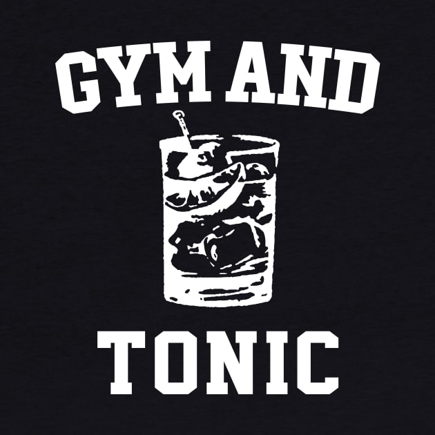 Macs Gym & Tonic Special by alfiegray